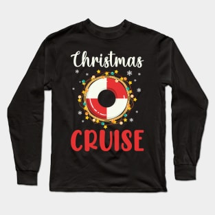 Christmas Cruise Long Sleeve T-Shirt